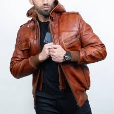 Mens Leather Jackets